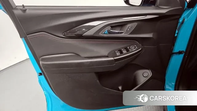 Chevrolet (GM Daewoo) Trailblazer id 3379099 из Кореи 9