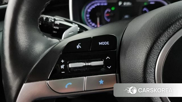 Hyundai Tucson Hybrid (NX4) id 4550606 из Кореи 9