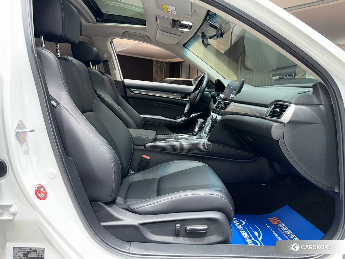Honda Accord id 4455390 из Китая 9