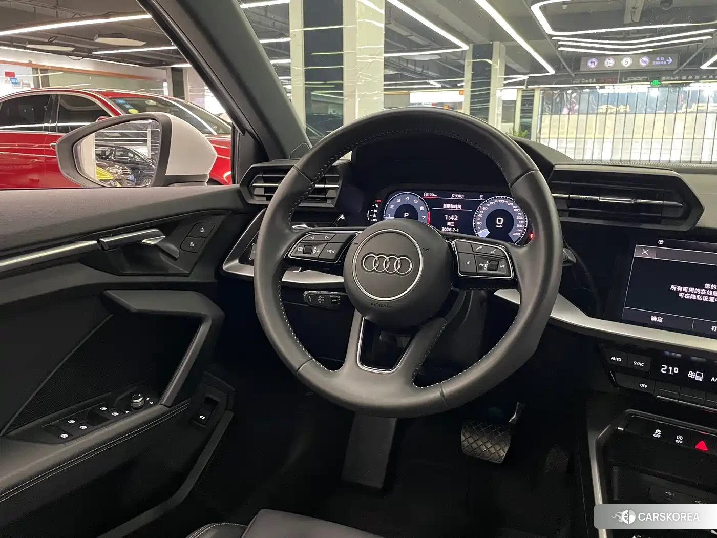 Audi A3 id 4565065 из Китая 9