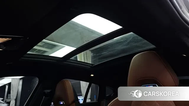 BMW X4M (G02) id 3607490 из Кореи 9