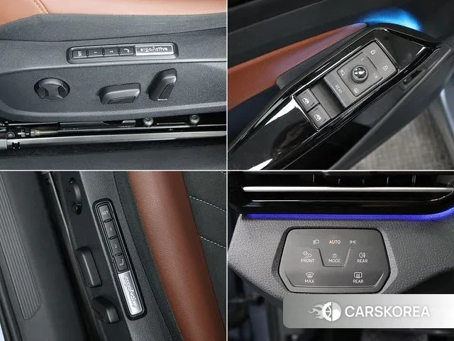 Volkswagen ID.4 id 3041866 из Кореи 9