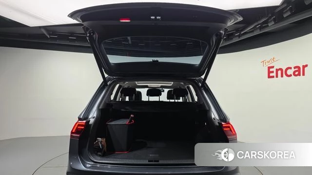 Volkswagen Tiguan Allspace id 4698857 из Кореи 9