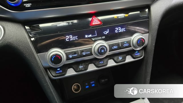 Hyundai The New Avante AD id 4019790 из Кореи 9