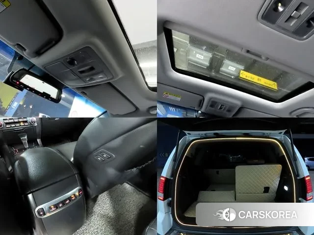 Kia The New Mohave id 3595438 из Кореи 9