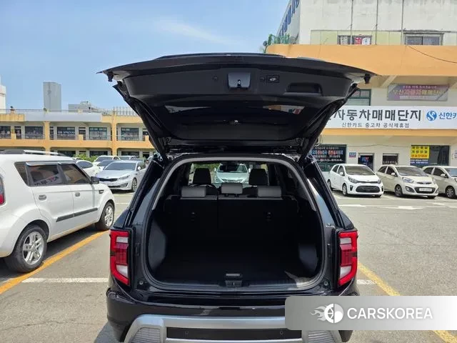 Ssangyong Torres id 2925099 из Кореи 9