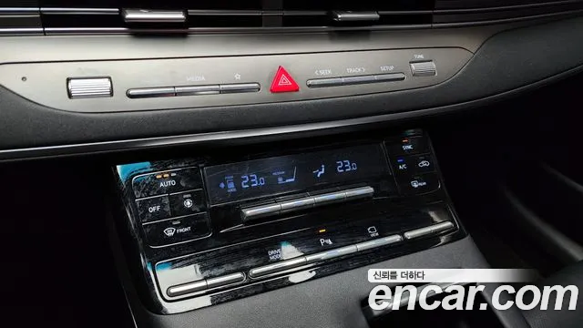 Hyundai The New Grandeur IG id 2712076 из Кореи 9