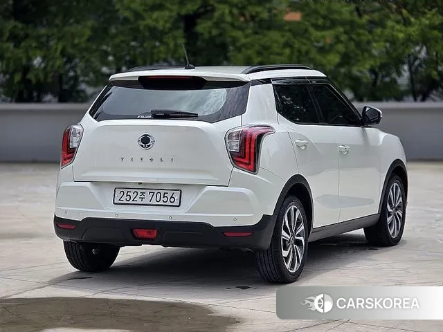 Ssangyong Berry New Tivoli id 2973513 из Кореи 9