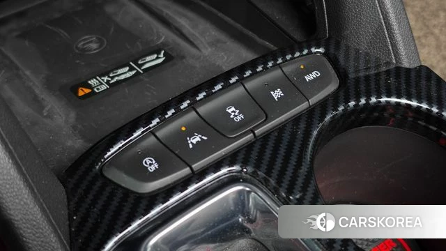 Chevrolet (GM Daewoo) Trailblazer id 4494780 из Кореи 9