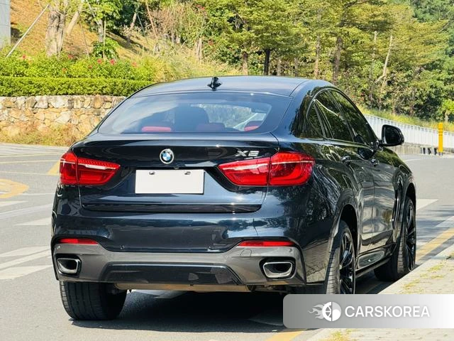 BMW X6 id 4213018 из Китая 9