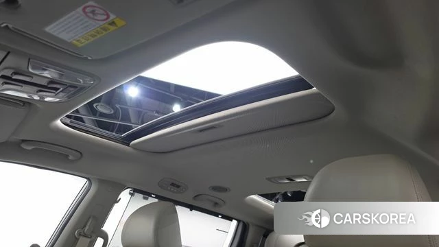 Kia The New Carnival id 4760056 из Кореи 9