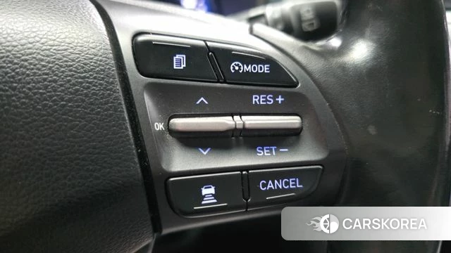 Hyundai Kona Hybrid id 4855800 из Кореи 9