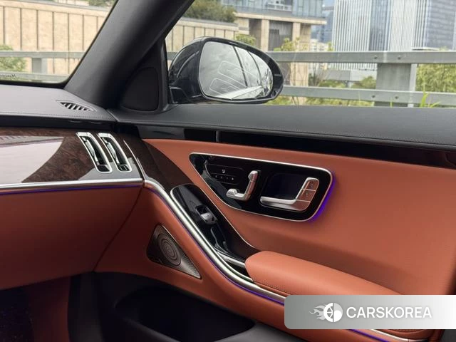Mercedes-Benz S-class id 4353743 из Китая 9