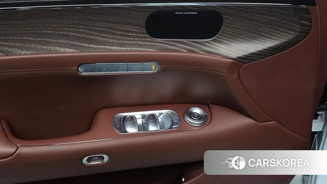 Genesis G90 (RS4) id 3865130 из Кореи 9