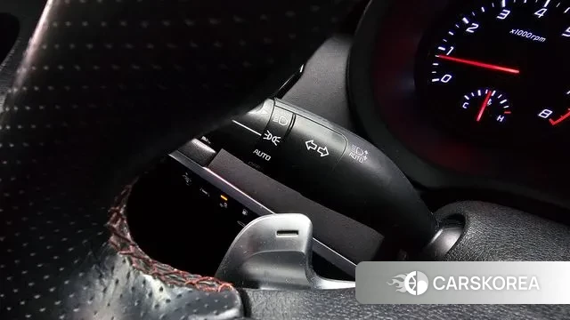 Kia Stinger id 3651446 из Кореи 9