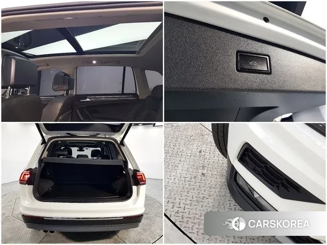 Volkswagen Tiguan second Generation id 3616874 из Кореи 9