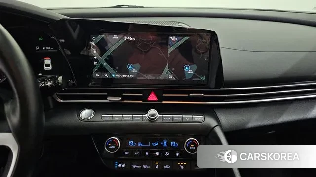 Hyundai Avante (CN7) id 3759459 из Кореи 9