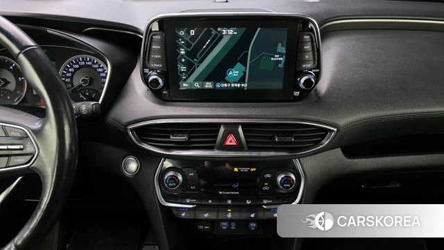 Hyundai Santa Fe TM id 3829169 из Кореи 9