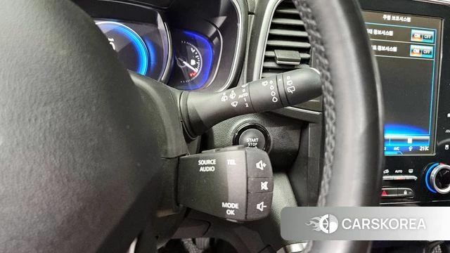 Renault Korea (Samsung) The New QM6 id 4225103 из Кореи 9