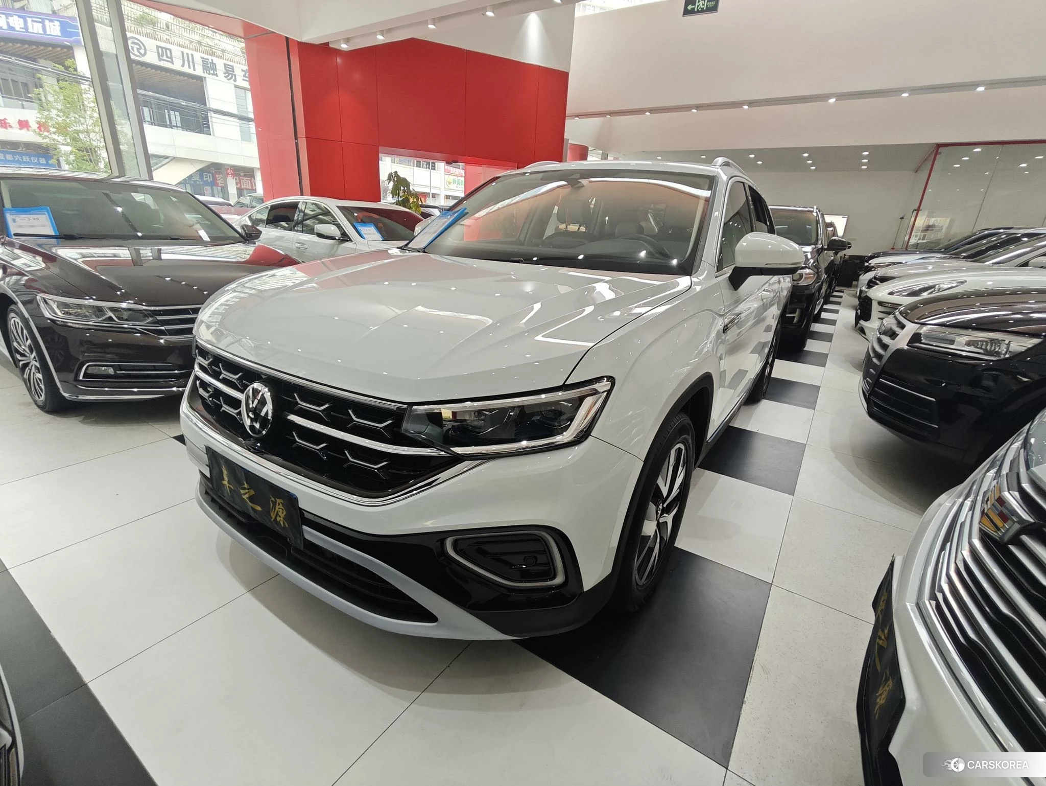 Volkswagen Tanyue id 4426787 из Китая 9