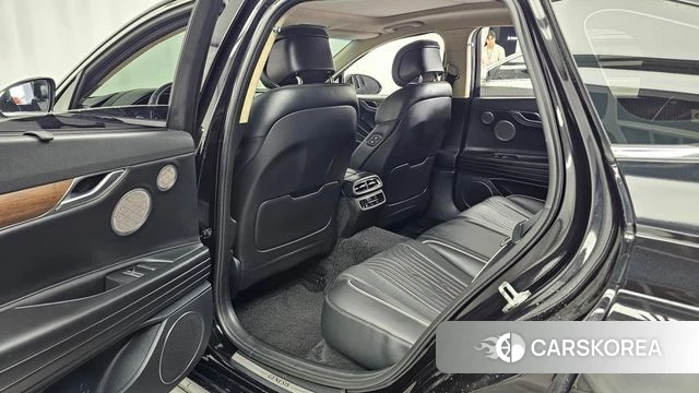 Genesis G80 (RG3) id 4604340 из Кореи 9