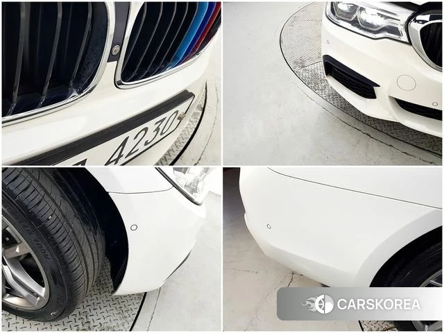 BMW 5 Series (G30) id 4403524 из Кореи 9
