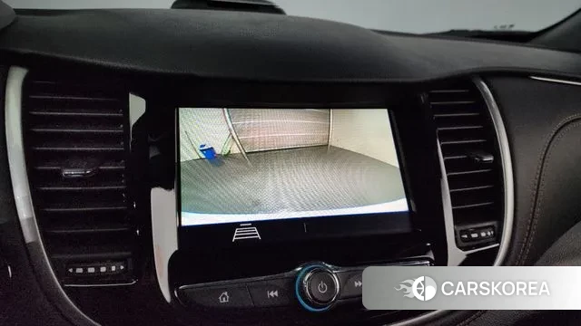 Chevrolet (GM Daewoo) The New Trax id 3444466 из Кореи 9