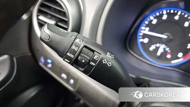 Hyundai Kona id 3682487 из Кореи 9