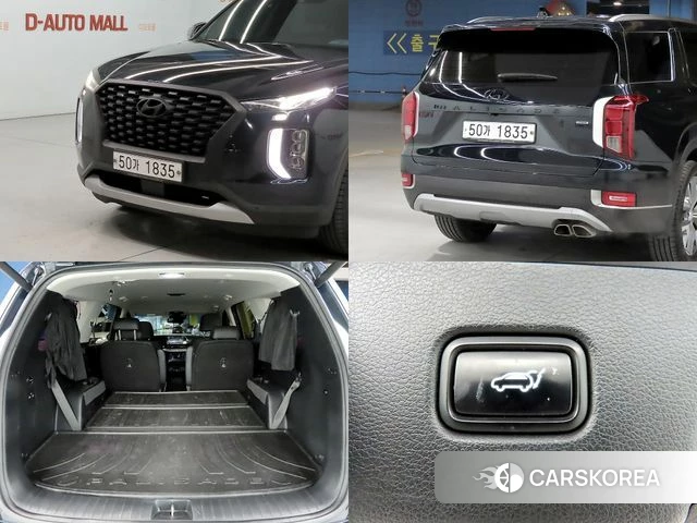 Hyundai Palisade id 4873311 из Кореи 9