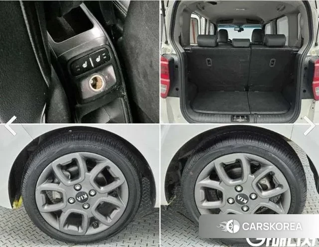 Kia The New Ray id 3469700 из Кореи 9