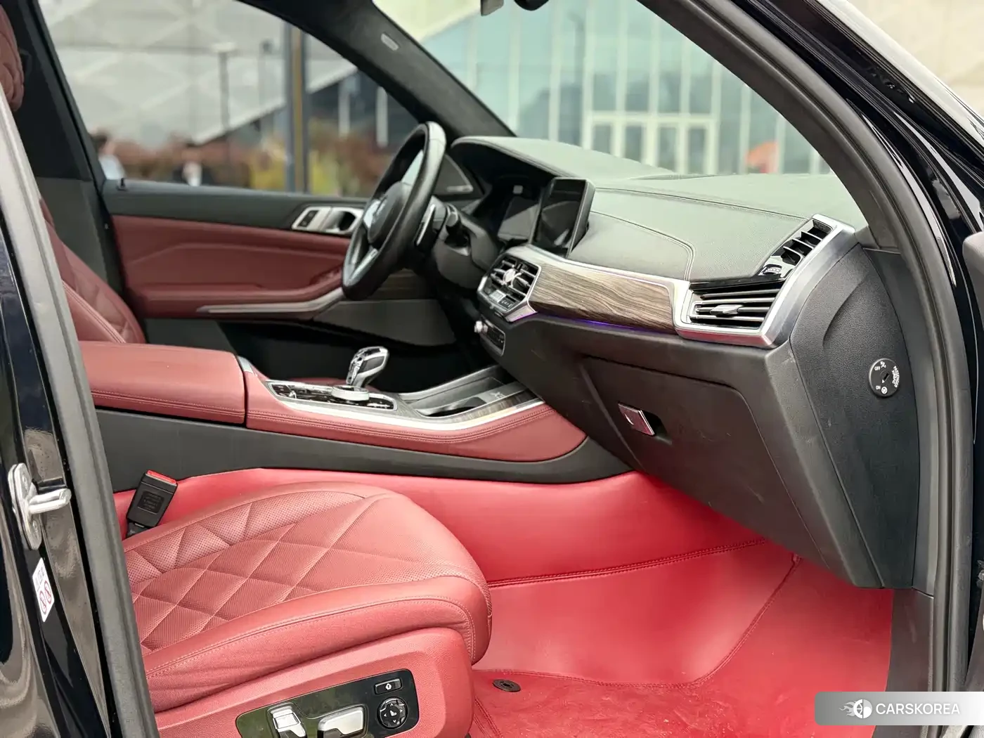 BMW X5 id 4539292 из Китая 9