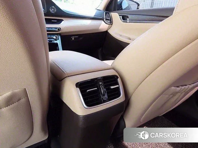 Hyundai Grandeur IG Hybrid id 2995379 из Кореи 9