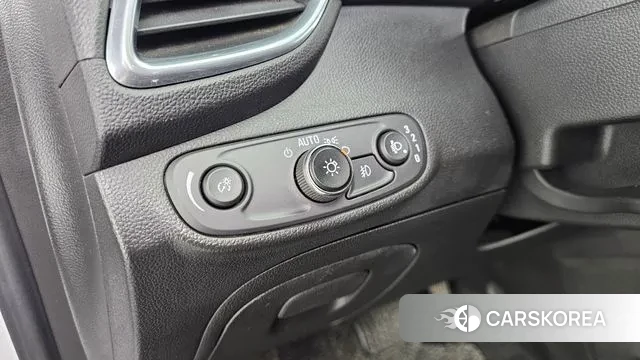 Chevrolet (GM Daewoo) The New Trax id 3479833 из Кореи 9