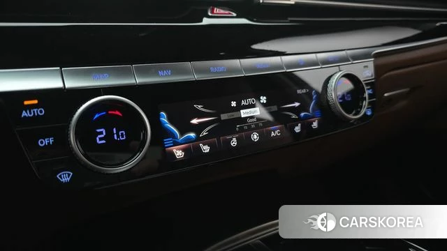 Genesis G80 (RG3) id 4793483 из Кореи 9