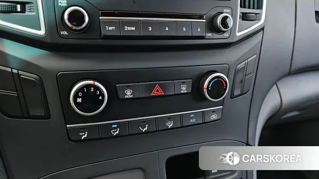 Hyundai The New Grand Starex id 2986251 из Кореи 9