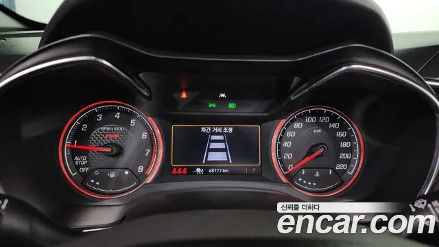 Chevrolet (GM Daewoo) Trailblazer id 2683801 из Кореи 9