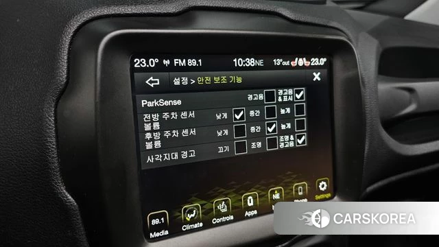 Jeep Renegade id 3827362 из Кореи 9