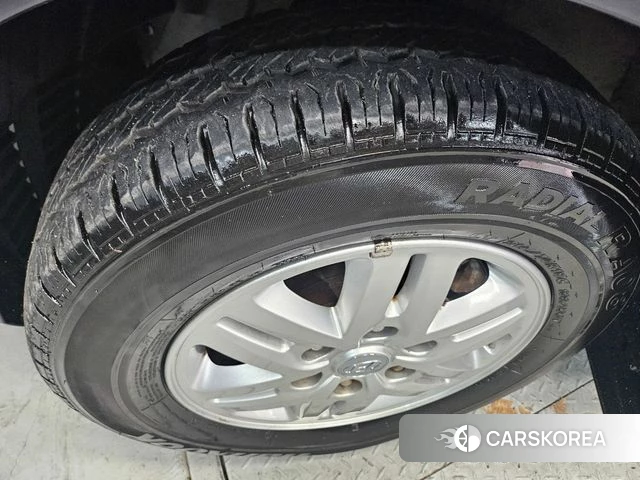 Hyundai The New Grand Starex id 4703389 из Кореи 9