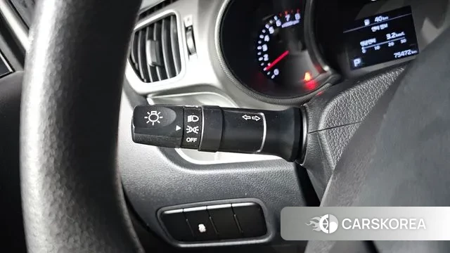 Kia The New Ray id 3017828 из Кореи 9