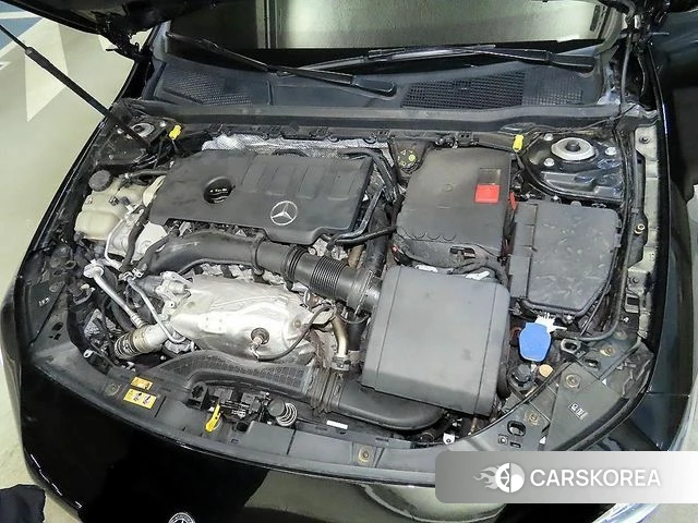 Mercedes-Benz CLA-Class C118 id 3827534 из Кореи 9