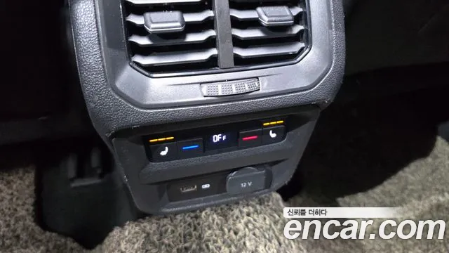 Volkswagen Tiguan second Generation id 2650394 из Кореи 9
