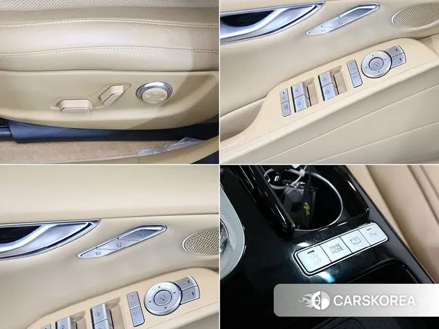 Genesis G80 (RG3) id 3705729 из Кореи 9