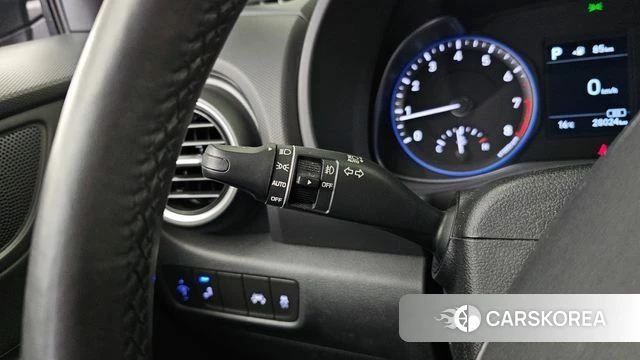 Hyundai Kona id 3834586 из Кореи 9