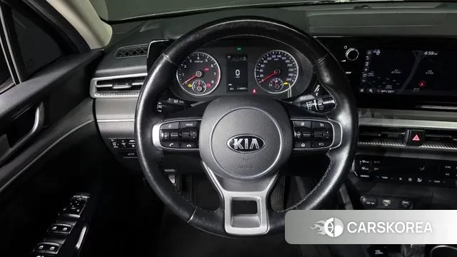 Kia K5 3rd generation id 3226260 из Кореи 9