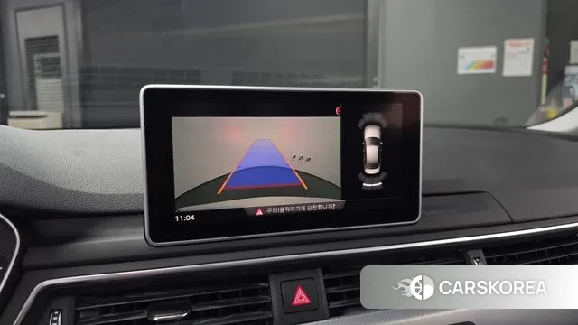 Audi A4 (B9) id 3530767 из Кореи 9