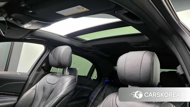 Mercedes-Benz S-Class W222 id 3845698 из Кореи 9