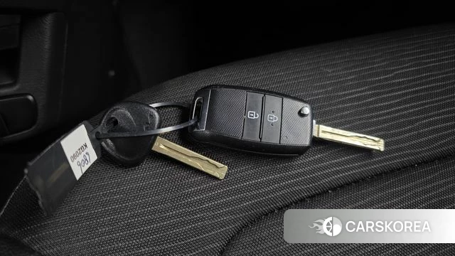 Kia The New Ray id 3904027 из Кореи 9