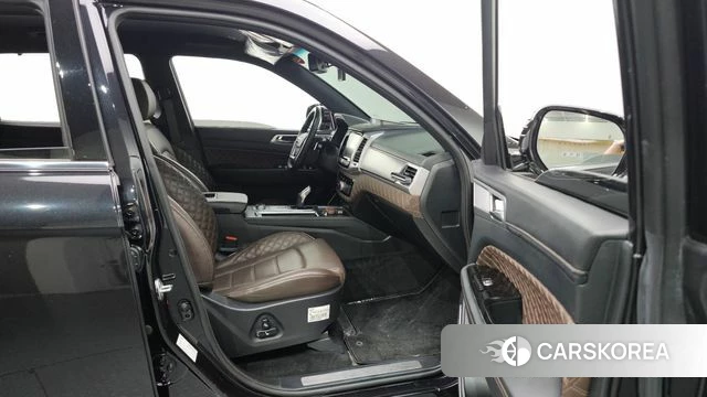 Ssangyong All New Rexton id 3923012 из Кореи 9