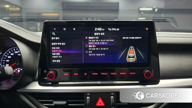 Kia The New K3 2nd generation id 4623319 из Кореи 9