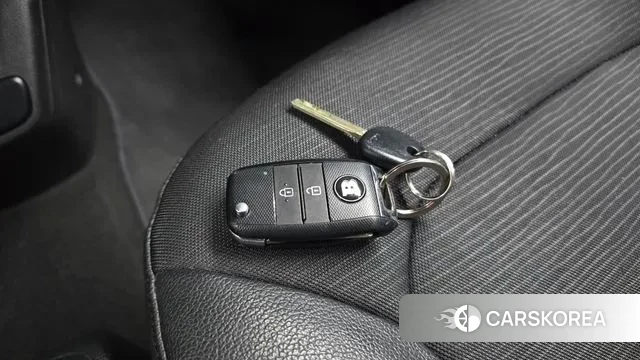 Kia The New Ray id 3777354 из Кореи 9